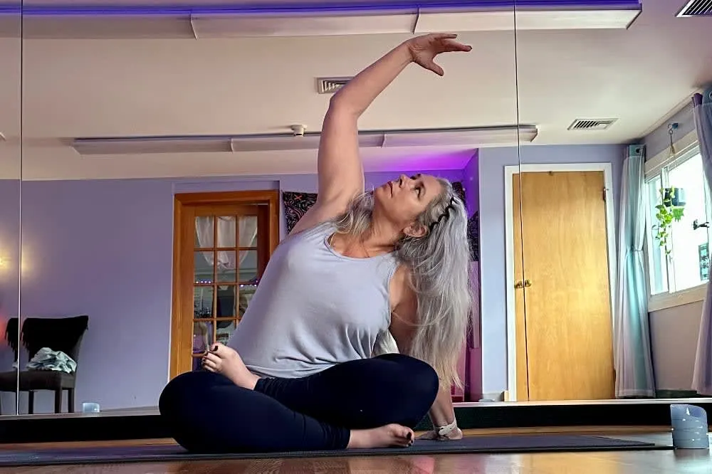 Yoga at Gravity Yoga Center