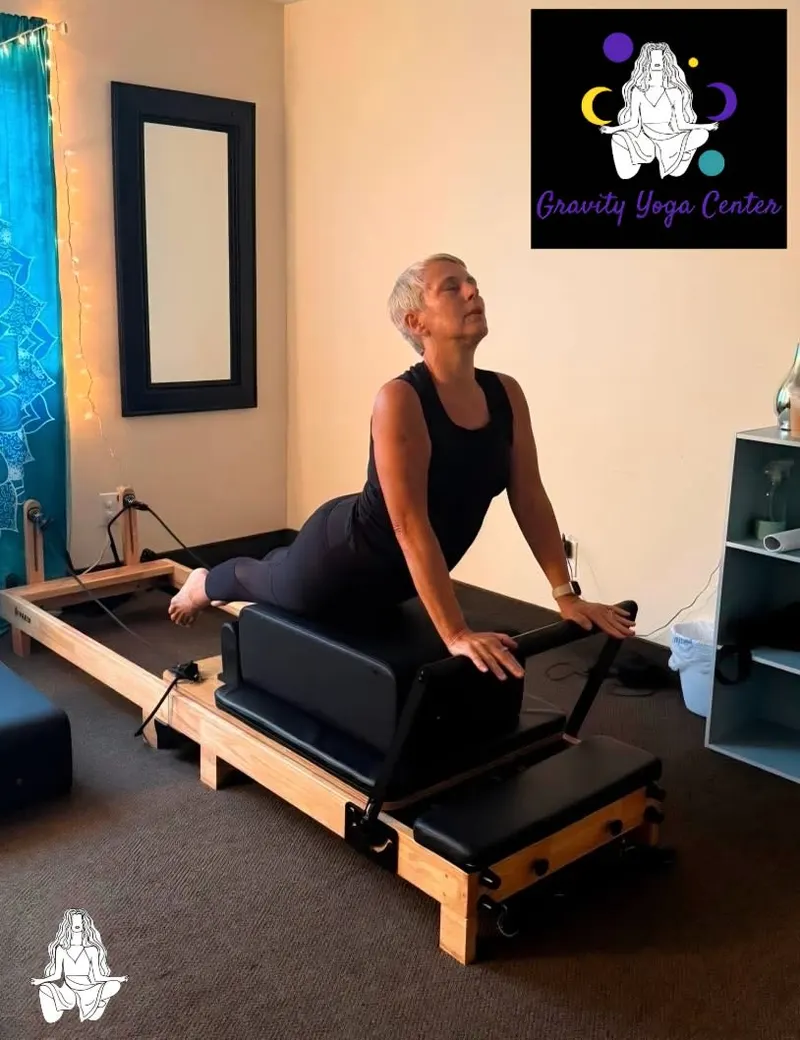 Pilates reformer work